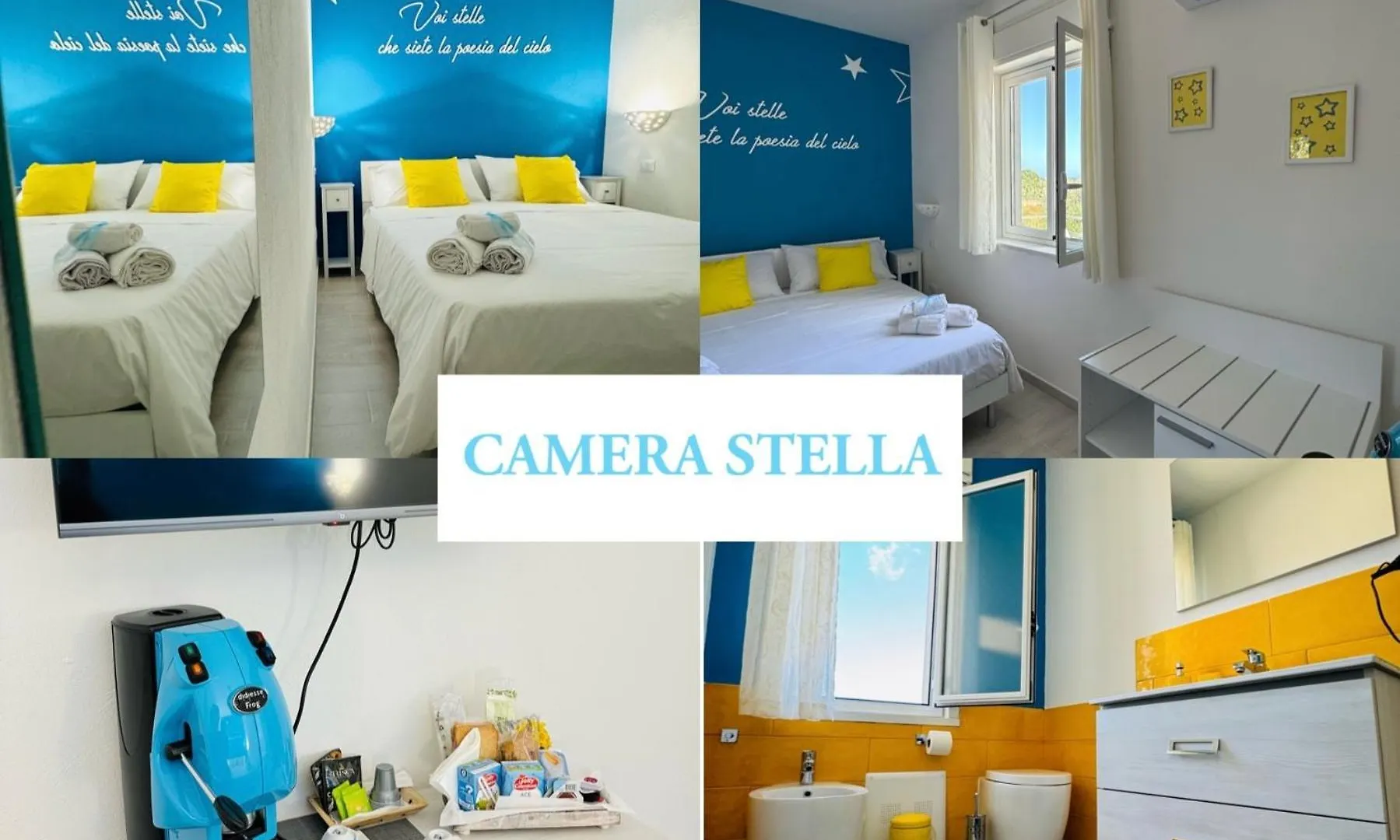 Guest house Sirio Rooms And Apartments Carini