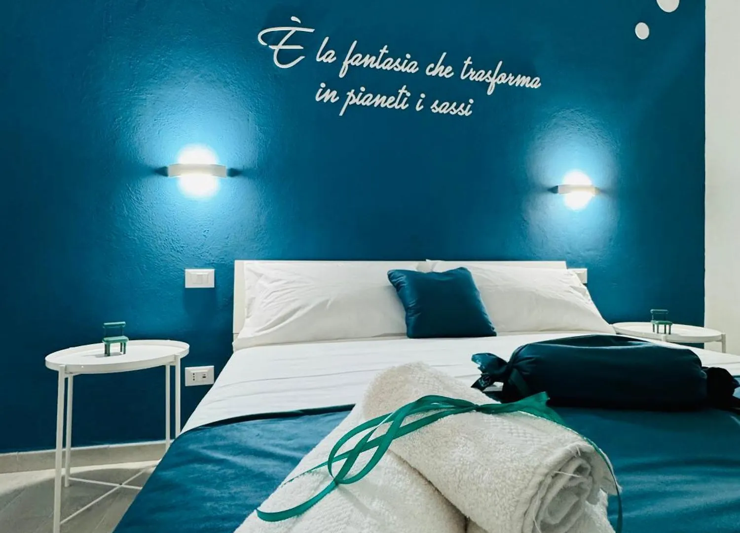 Sirio Rooms And Apartments Carini Guest house