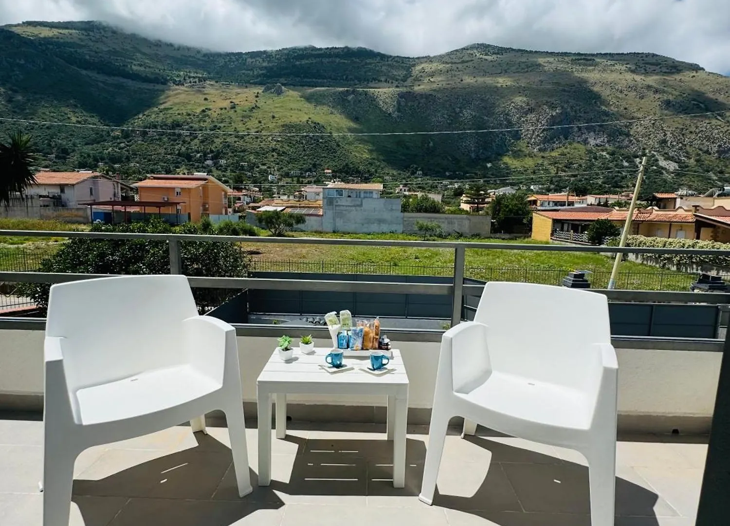 Sirio Rooms And Apartments Carini 0*,