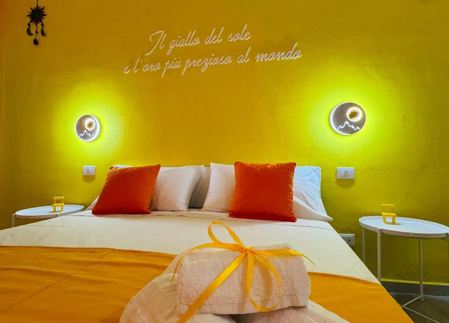 Sirio Rooms And Apartments Carini Guest house