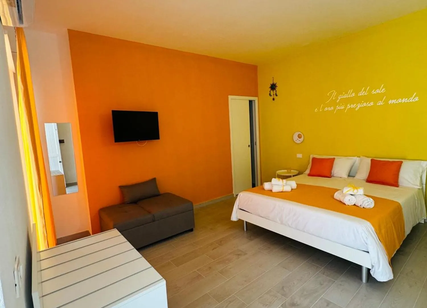 Sirio Rooms And Apartments Carini