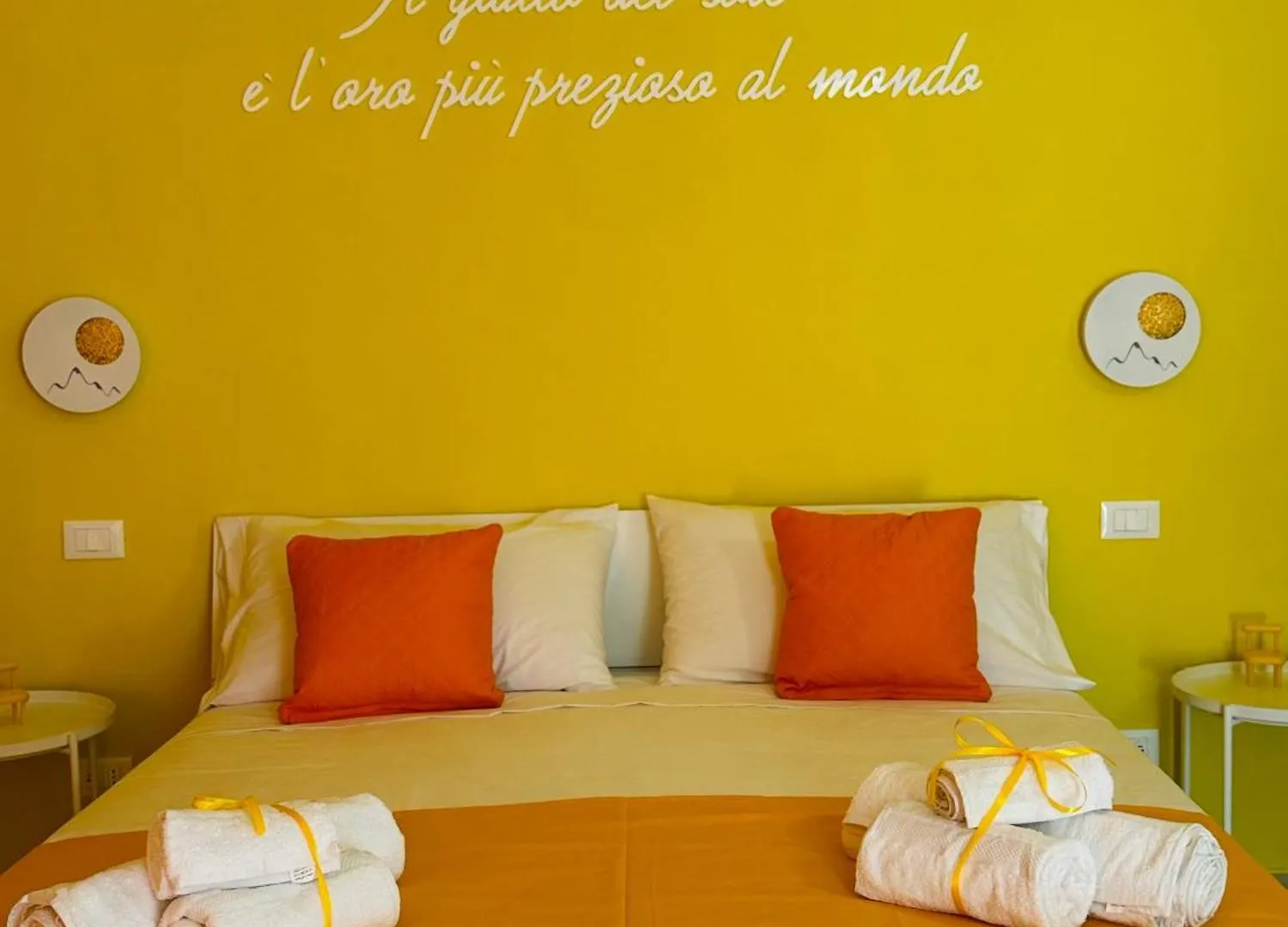 Sirio Rooms And Apartments Carini Guest house