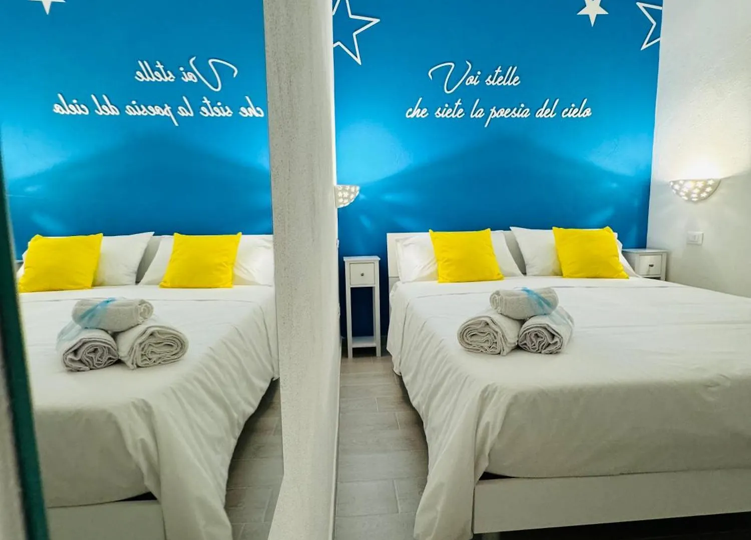 Guest house Sirio Rooms And Apartments Carini