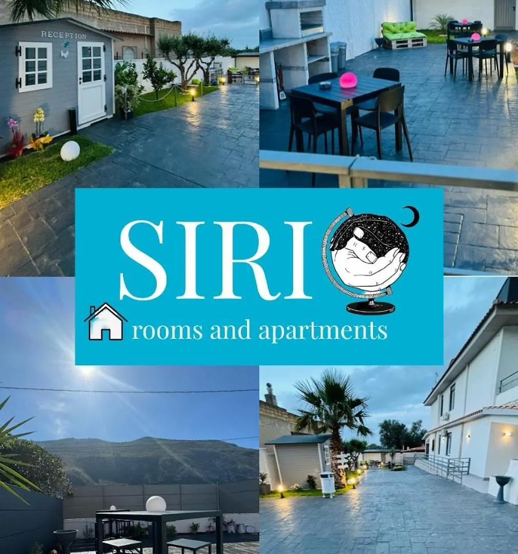 Sirio Rooms And Apartments Carini