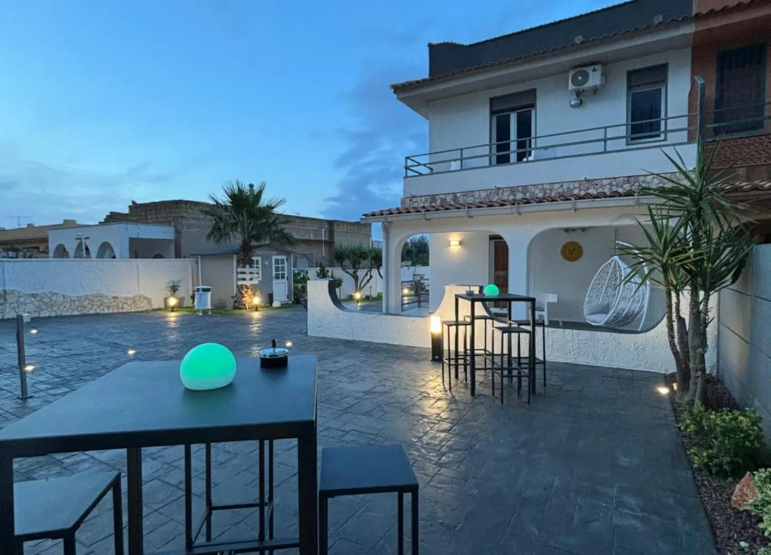 Guest house Sirio Rooms And Apartments Carini