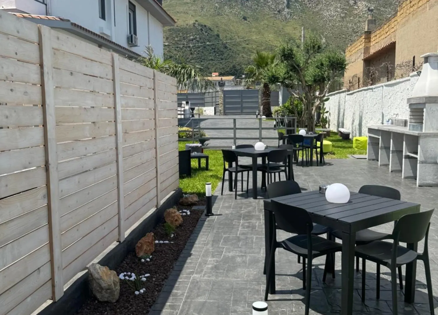 Sirio Rooms And Apartments Carini 0*,