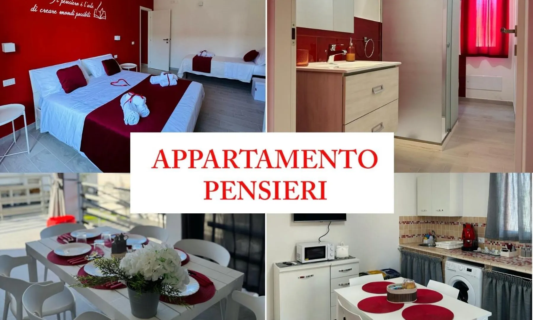 Sirio Rooms And Apartments Carini