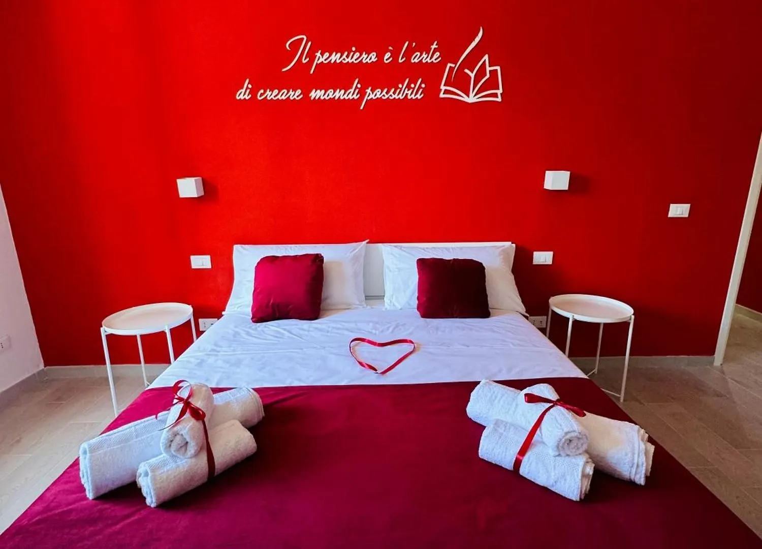 Sirio Rooms And Apartments Carini Guest house