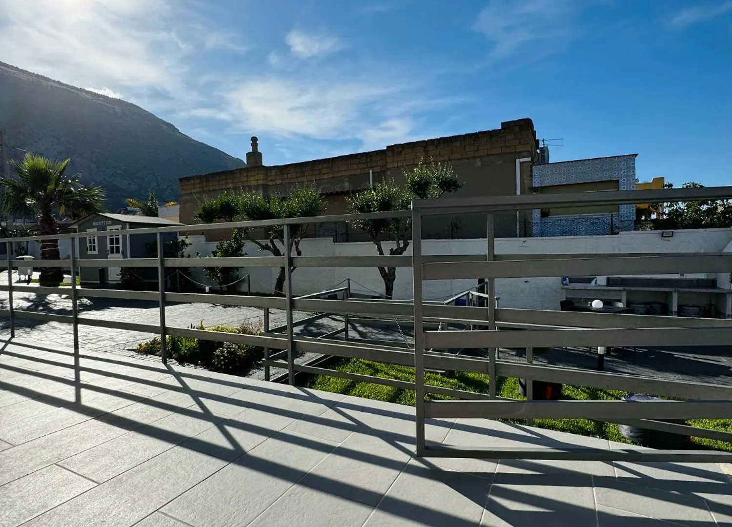 Sirio Rooms And Apartments Carini Guest house