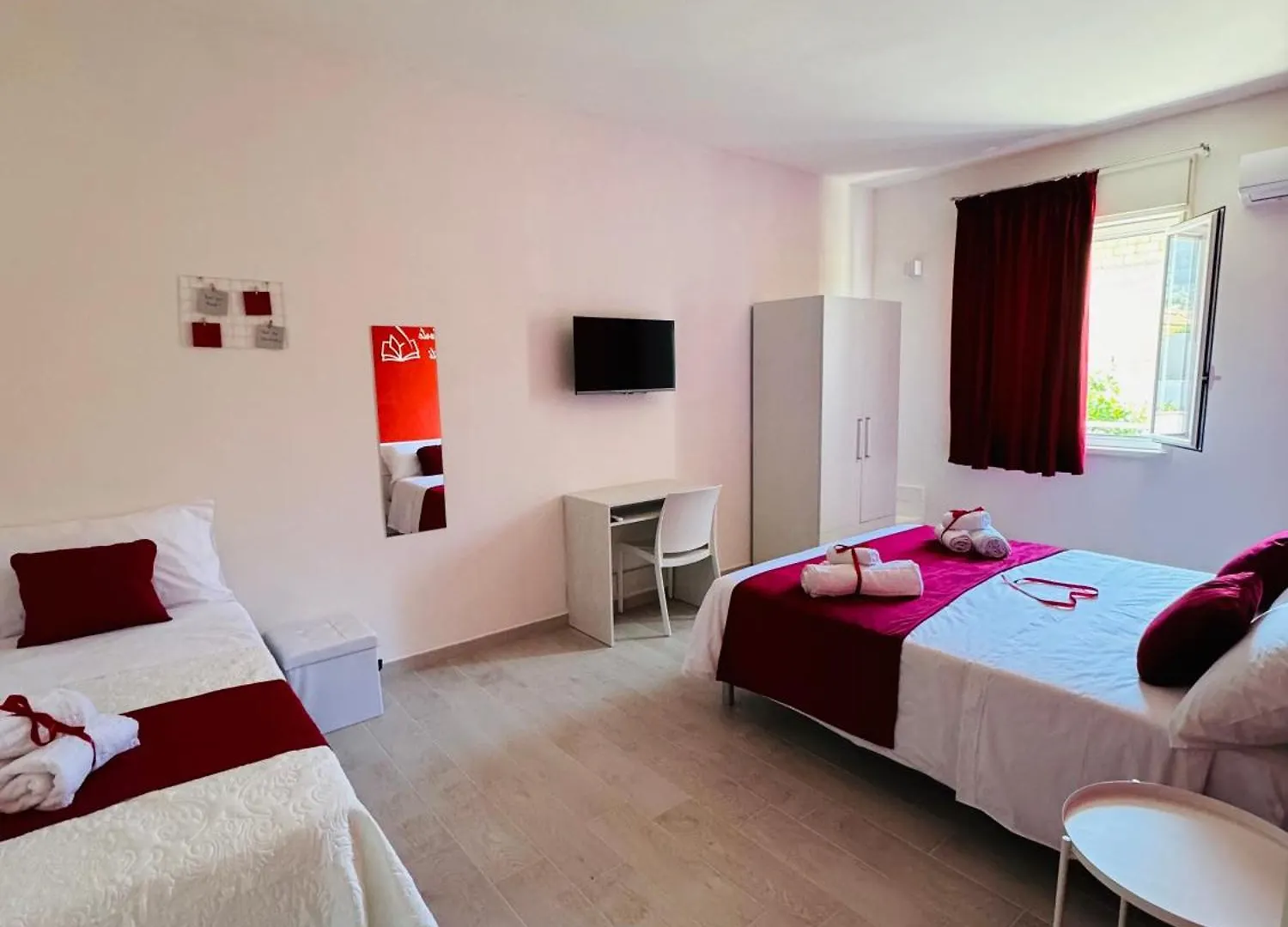 Sirio Rooms And Apartments Carini Italy