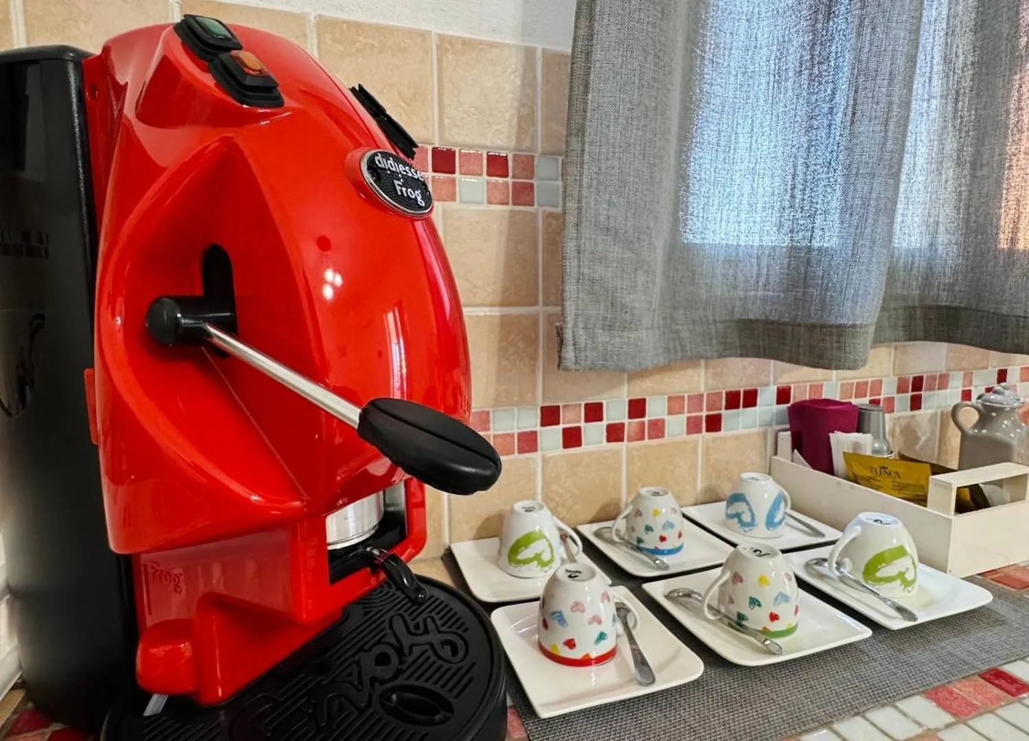 Guest house Sirio Rooms And Apartments Carini Italy
