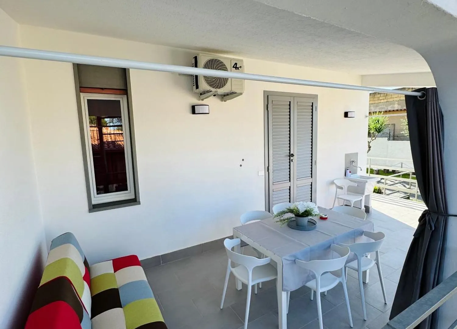 Guest house Sirio Rooms And Apartments Carini Italy